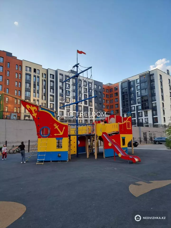 120 м², 4-комнатная квартира, этаж 5 из 9, 120 м², изображение - 1
