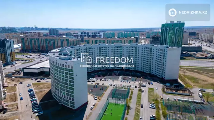 90 м², 3-комнатная квартира, этаж 11 из 12, 90 м², изображение - 1