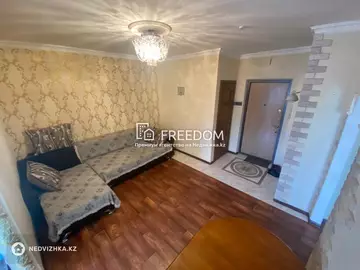 46 м², 2-комнатная квартира, этаж 6 из 12, 46 м², изображение - 0