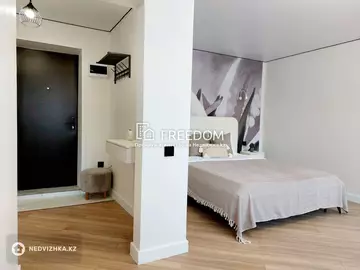 1-комнатная квартира, этаж 2 из 6, 35 м²