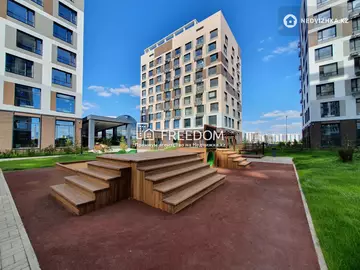 54 м², 2-комнатная квартира, этаж 14 из 15, 54 м², изображение - 4