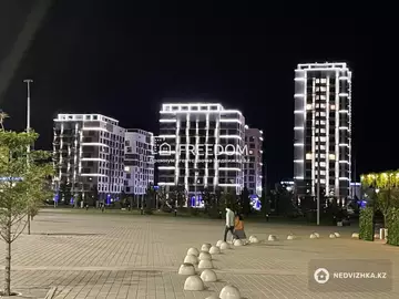 54 м², 2-комнатная квартира, этаж 14 из 15, 54 м², изображение - 22