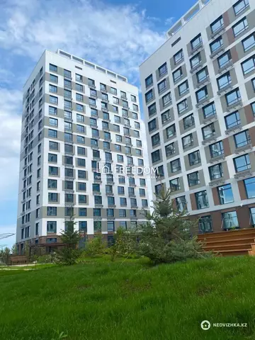 54 м², 2-комнатная квартира, этаж 14 из 15, 54 м², изображение - 24