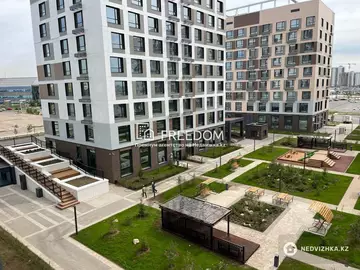 54 м², 2-комнатная квартира, этаж 14 из 15, 54 м², изображение - 25