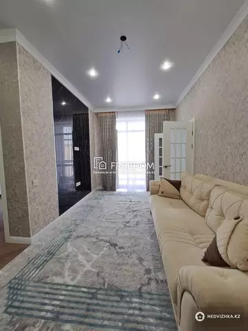 2-комнатная квартира, этаж 7 из 10, 50 м²