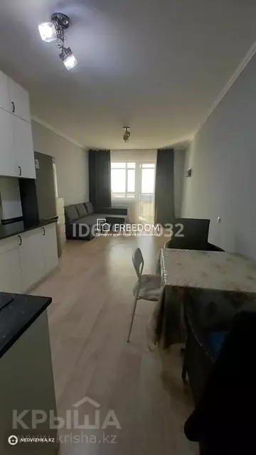 30 м², 1-комнатная квартира, этаж 20 из 23, 30 м², изображение - 1