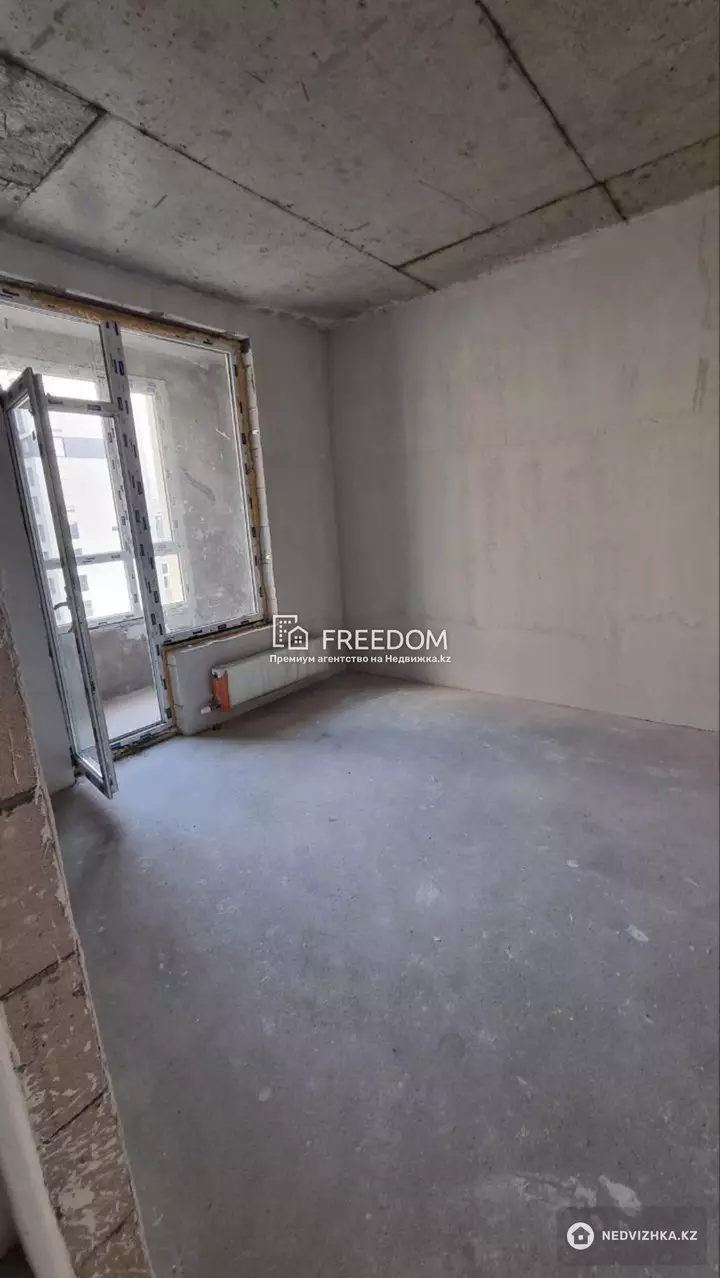 40 м², 1-комнатная квартира, этаж 6 из 7, 40 м², изображение - 1