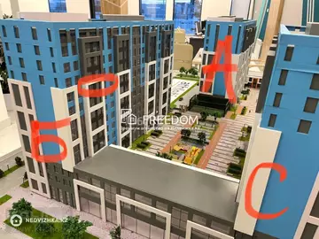 61 м², 2-комнатная квартира, этаж 8 из 12, 61 м², изображение - 11