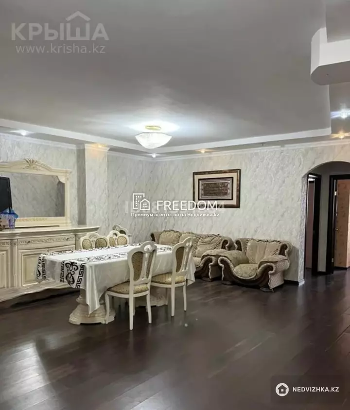 83 м², 3-комнатная квартира, этаж 3 из 13, 83 м², изображение - 1