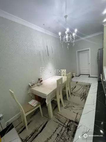 130 м², 4-комнатная квартира, этаж 3 из 10, 130 м², изображение - 1