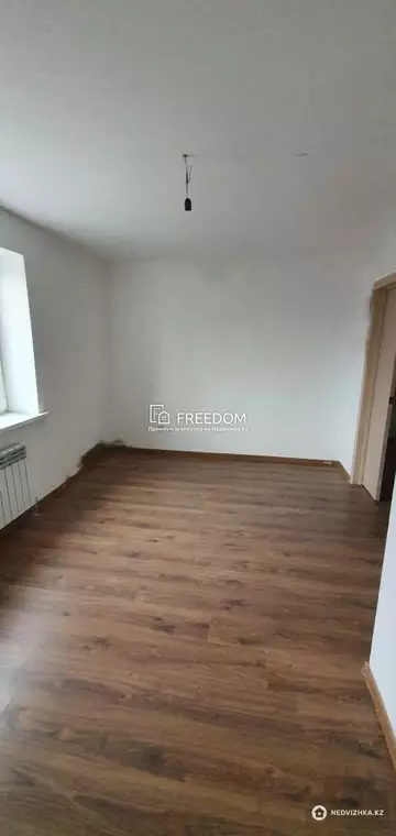 2-комнатная квартира, этаж 2 из 5, 45 м²