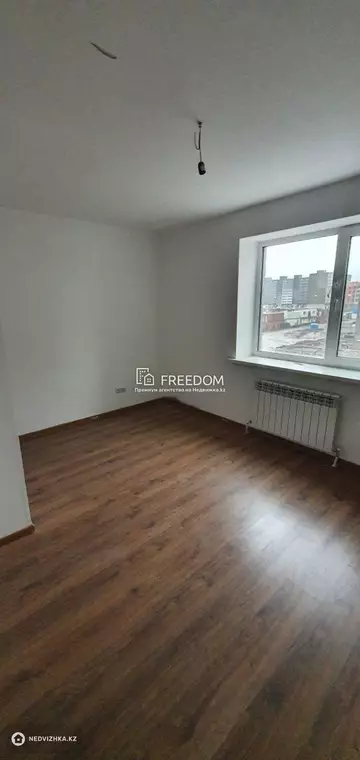 44.9 м², 2-комнатная квартира, этаж 2 из 5, 45 м², изображение - 1