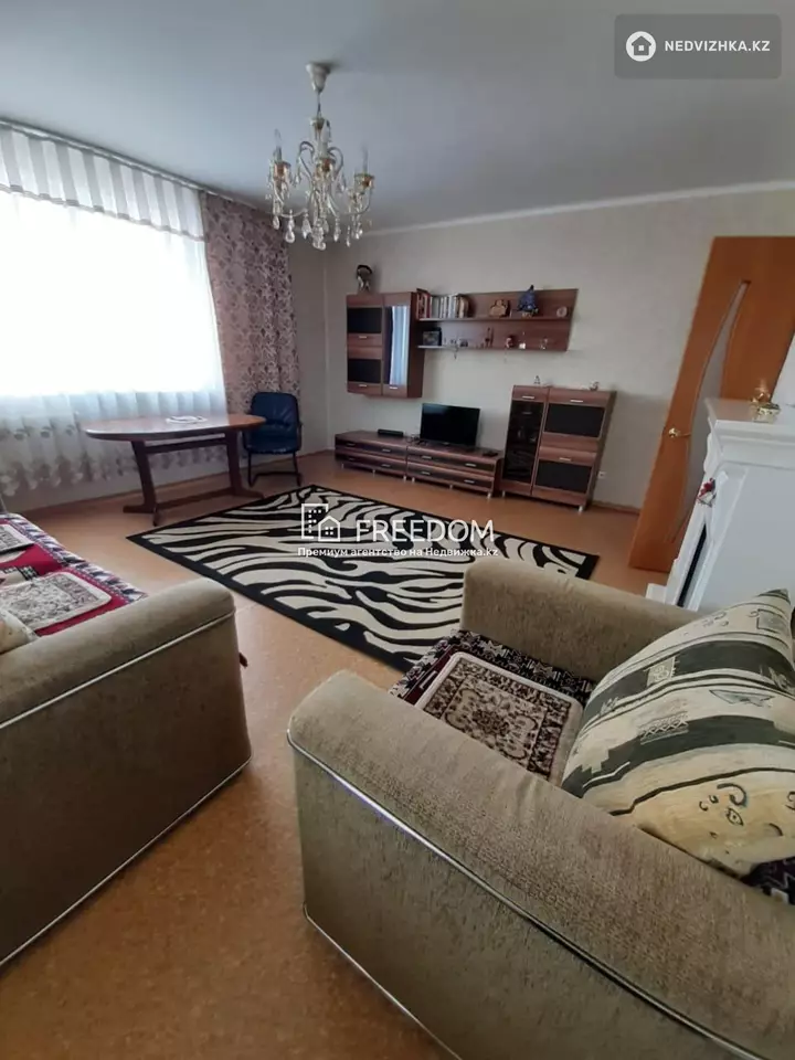 75 м², 2-комнатная квартира, этаж 14 из 15, 75 м², изображение - 1