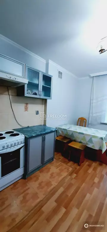 46 м², 1-комнатная квартира, этаж 2 из 12, 46 м², изображение - 1