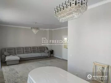 128 м², 3-комнатная квартира, этаж 10 из 12, 128 м², изображение - 1