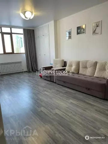 39 м², 1-комнатная квартира, этаж 8 из 9, 39 м², изображение - 3