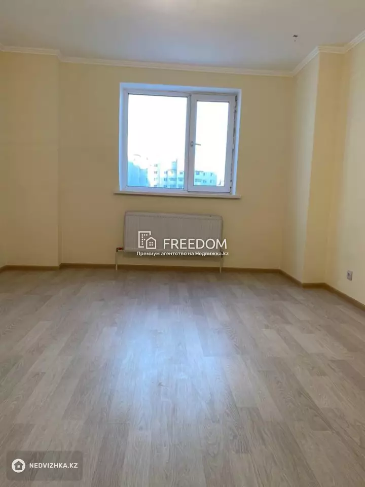 57 м², 2-комнатная квартира, этаж 8 из 11, 57 м², изображение - 1