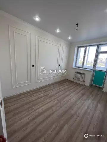 37 м², 1-комнатная квартира, этаж 3 из 9, 37 м², изображение - 2