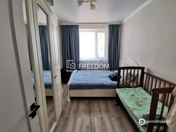 55 м², 2-комнатная квартира, этаж 6 из 9, 55 м², изображение - 2