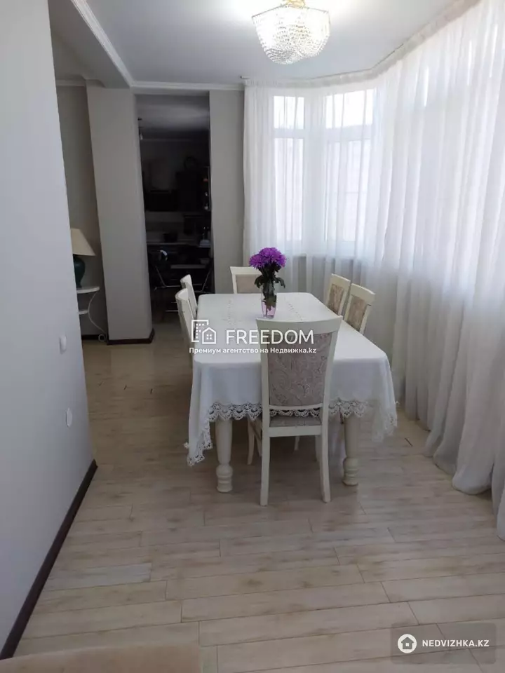 102 м², 4-комнатная квартира, этаж 6 из 9, 102 м², изображение - 1
