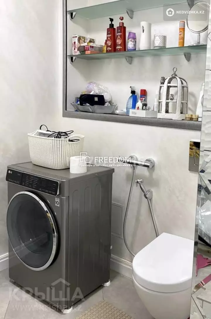 83 м², 2-комнатная квартира, этаж 2 из 12, 83 м², изображение - 1