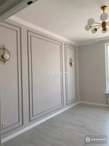 64 м², 2-комнатная квартира, этаж 9 из 10, 64 м², изображение - 2