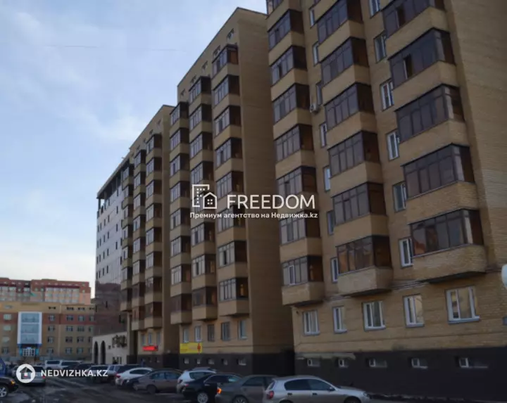 70 м², 3-комнатная квартира, этаж 5 из 9, 70 м², изображение - 1