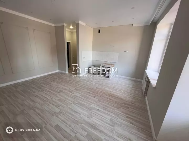 50.9 м², 2-комнатная квартира, этаж 3 из 9, 51 м², изображение - 1