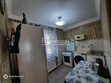 59.4 м², 3-комнатная квартира, этаж 2 из 5, 59 м², изображение - 10