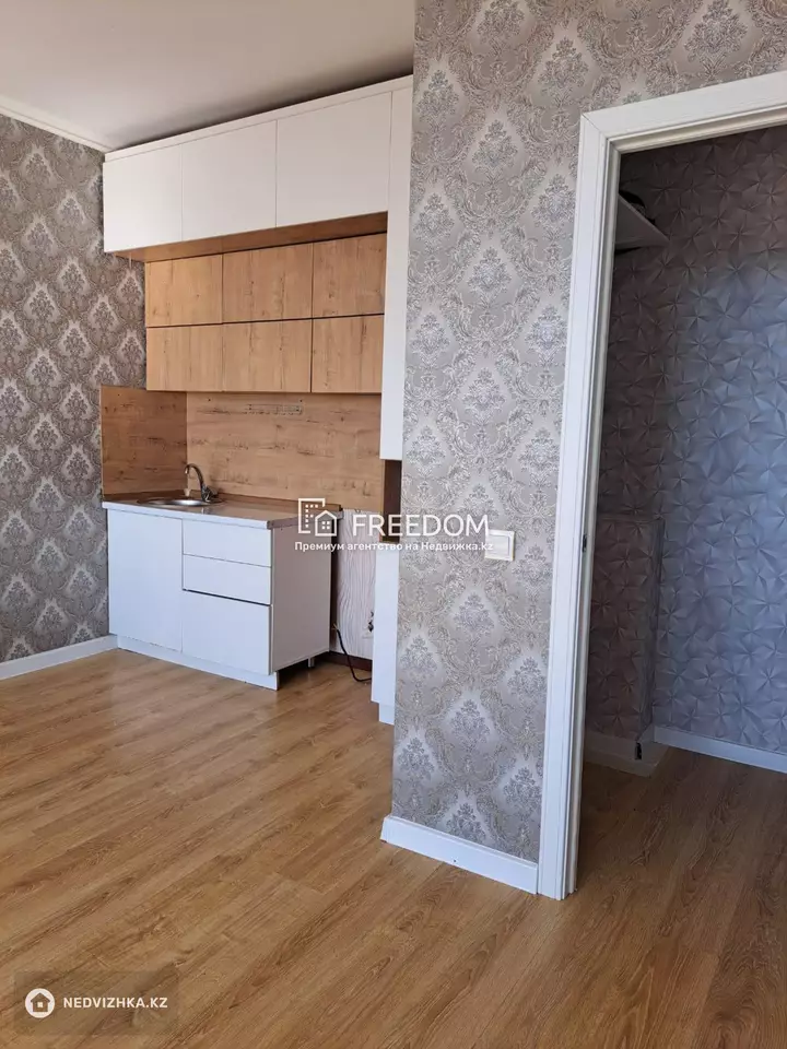 52 м², 2-комнатная квартира, этаж 18 из 18, 52 м², изображение - 1