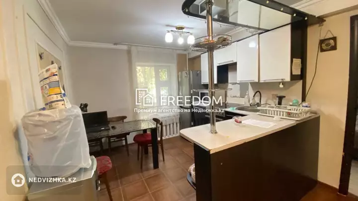 49.7 м², 2-комнатная квартира, этаж 1 из 5, 50 м², изображение - 1