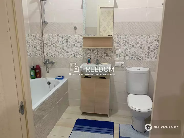 60 м², 2-комнатная квартира, этаж 2 из 12, 60 м², изображение - 1