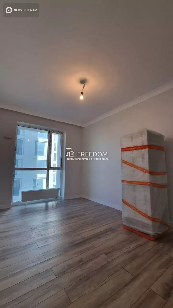 80 м², 3-комнатная квартира, этаж 4 из 21, 80 м², изображение - 1