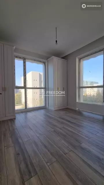 80 м², 3-комнатная квартира, этаж 4 из 21, 80 м², изображение - 4