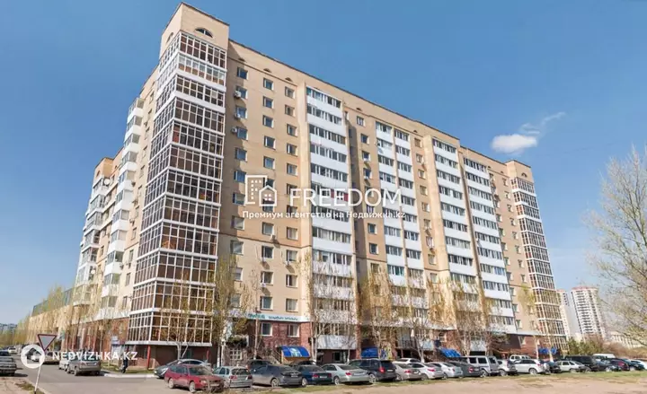89.2 м², 3-комнатная квартира, этаж 9 из 12, 89 м², изображение - 1