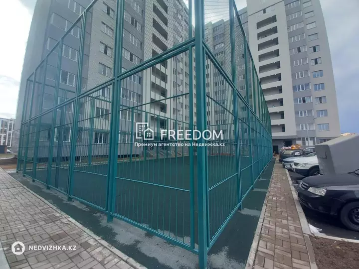 42.8 м², 1-комнатная квартира, этаж 11 из 13, 43 м², изображение - 1