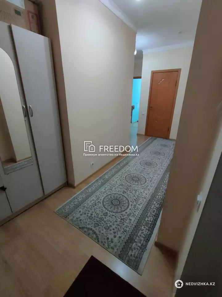 68 м², 2-комнатная квартира, этаж 10 из 18, 68 м², изображение - 1