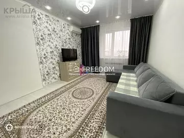 53 м², 2-комнатная квартира, этаж 11 из 16, 53 м², изображение - 4