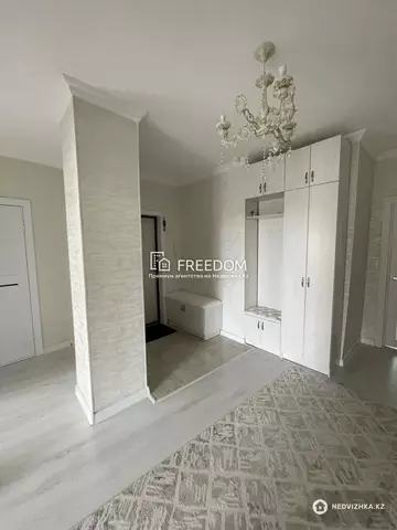 91 м², 3-комнатная квартира, этаж 8 из 13, 91 м², изображение - 4