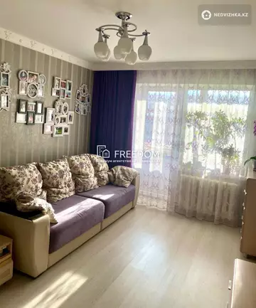 57.2 м², 2-комнатная квартира, этаж 3 из 5, 57 м², изображение - 4