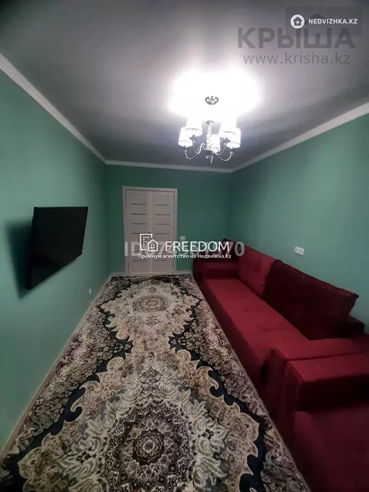 36.5 м², 1-комнатная квартира, этаж 4 из 9, 36 м², изображение - 1
