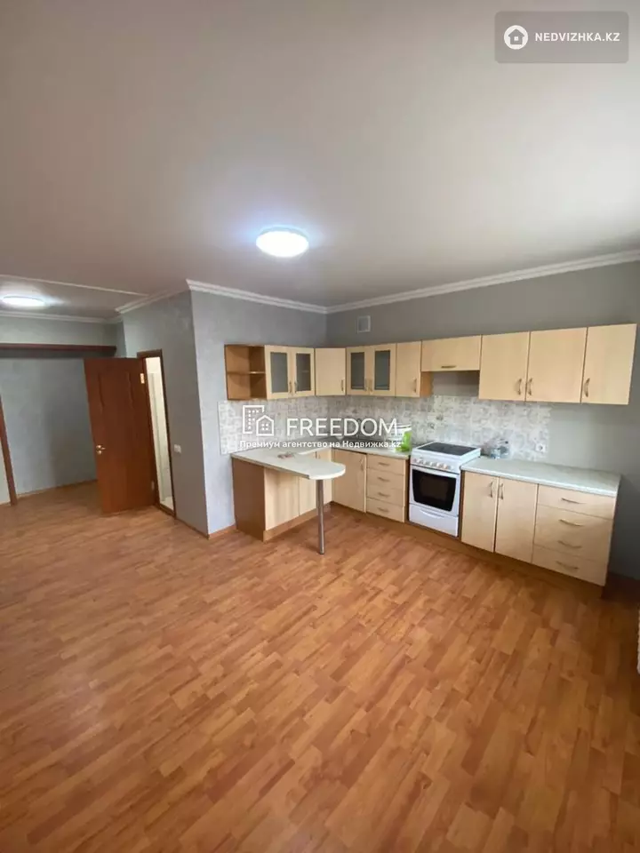 55 м², 1-комнатная квартира, этаж 6 из 10, 55 м², изображение - 1