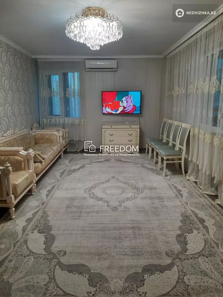 70 м², 2-комнатная квартира, этаж 9 из 23, 70 м², изображение - 1
