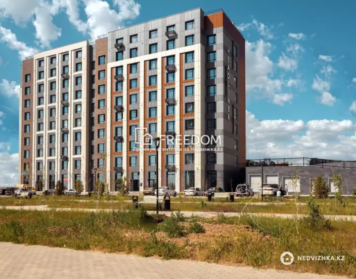 100 м², 3-комнатная квартира, этаж 7 из 9, 100 м², изображение - 1