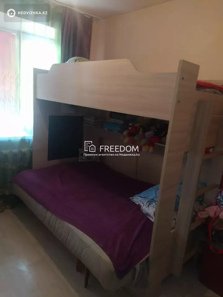 36 м², 2-комнатная квартира, этаж 1 из 5, 36 м², изображение - 1