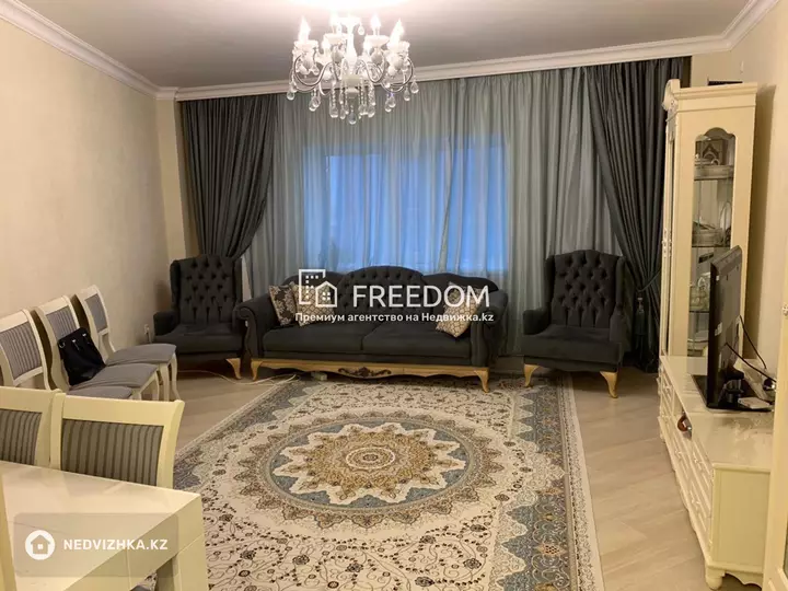 114.2 м², 3-комнатная квартира, этаж 18 из 18, 114 м², изображение - 1