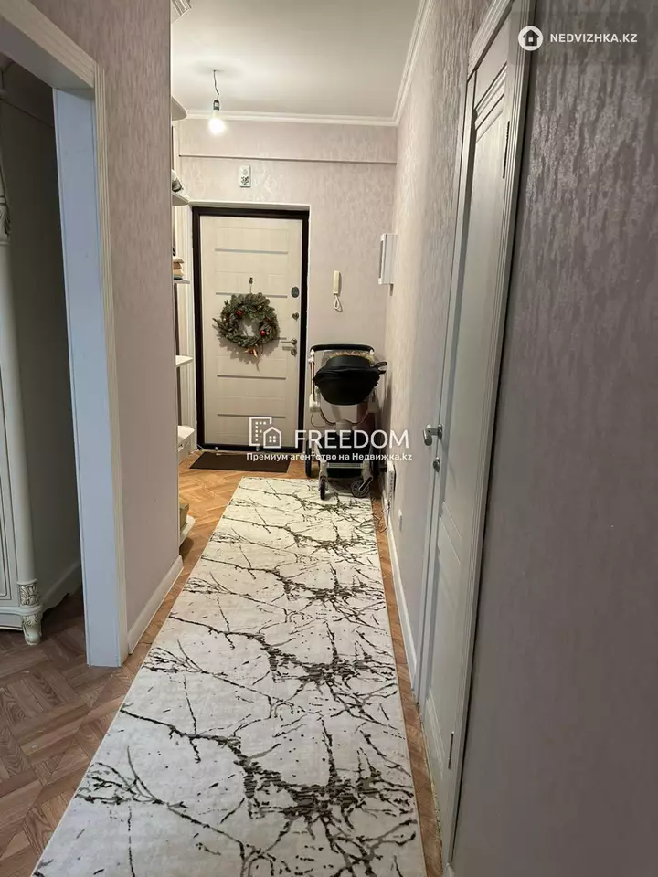45 м², 1-комнатная квартира, этаж 11 из 12, 45 м², изображение - 1