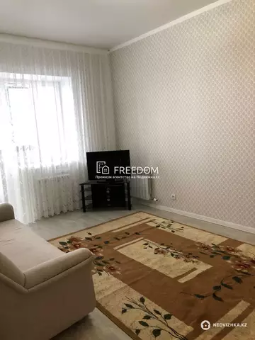 1-комнатная квартира, этаж 6 из 7, 46 м²