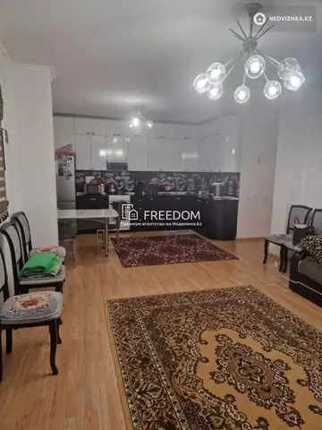 2-комнатная квартира, этаж 7 из 10, 66 м²