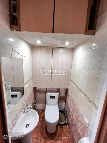 48 м², 2-комнатная квартира, этаж 5 из 5, 48 м², изображение - 4